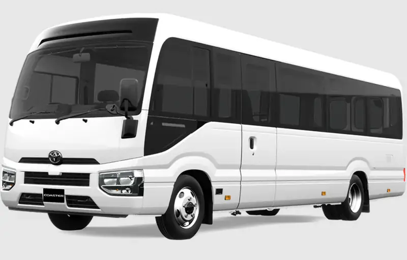 Toyota Coaster