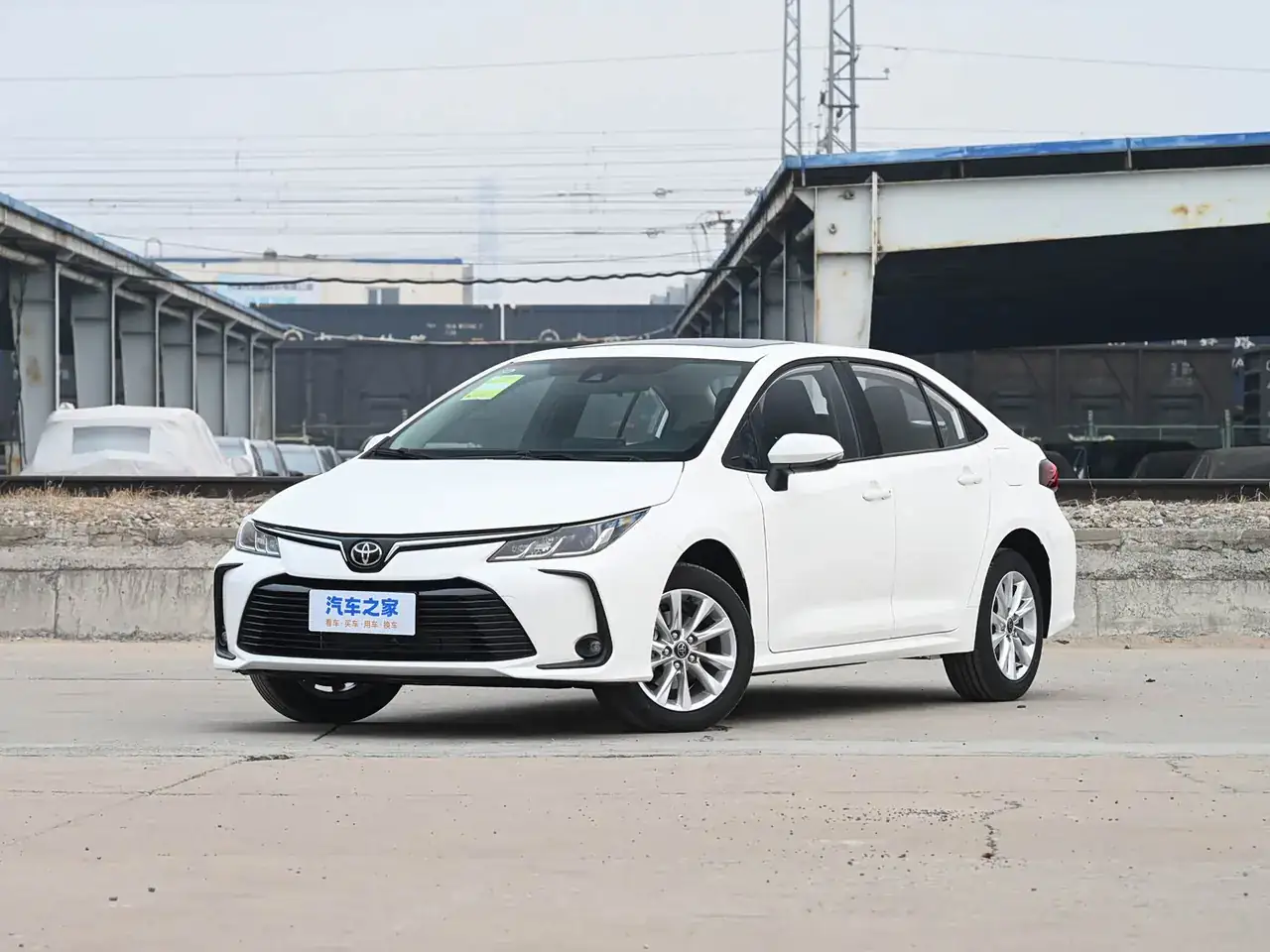 Toyota Corolla, foto 2