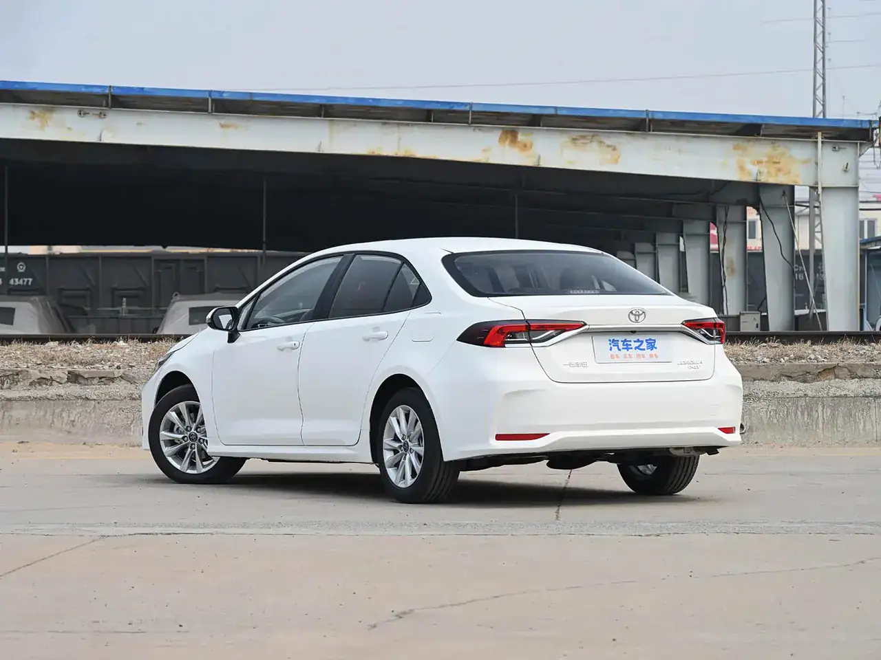 Toyota Corolla, foto 3