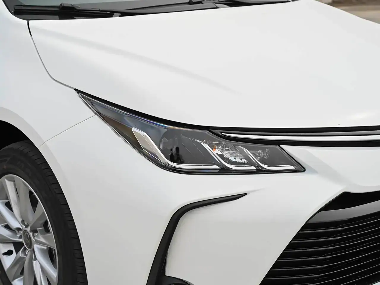 Toyota Corolla, foto 4
