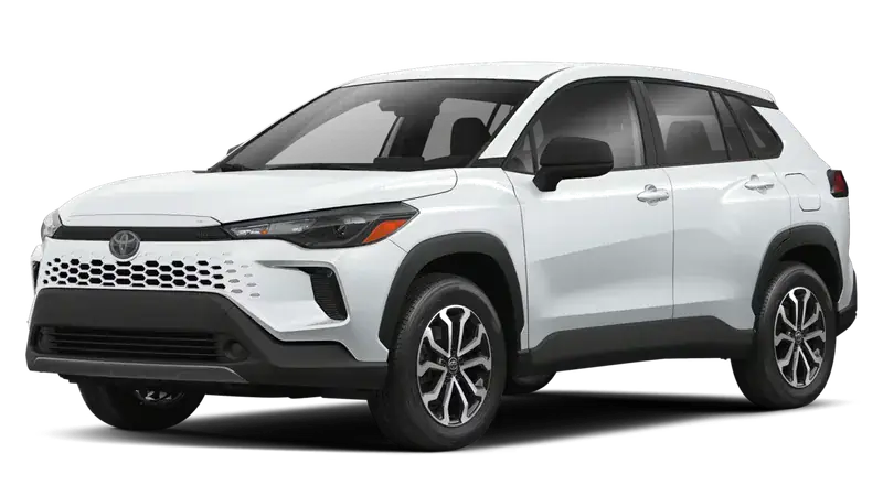 Toyota Corolla Cross Hybrid