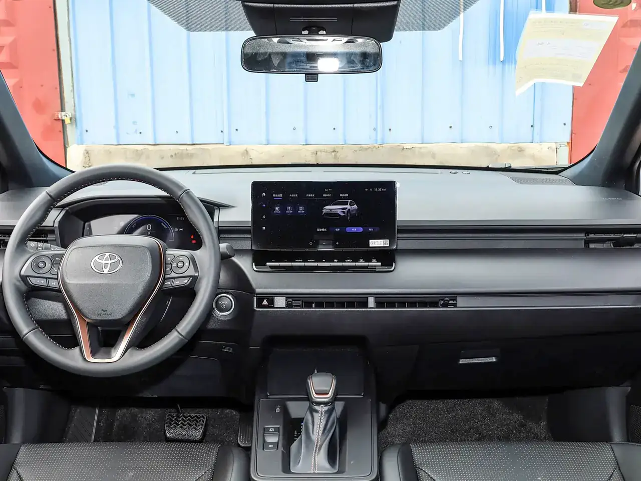 Toyota Corolla Cross Hybrid, foto 4
