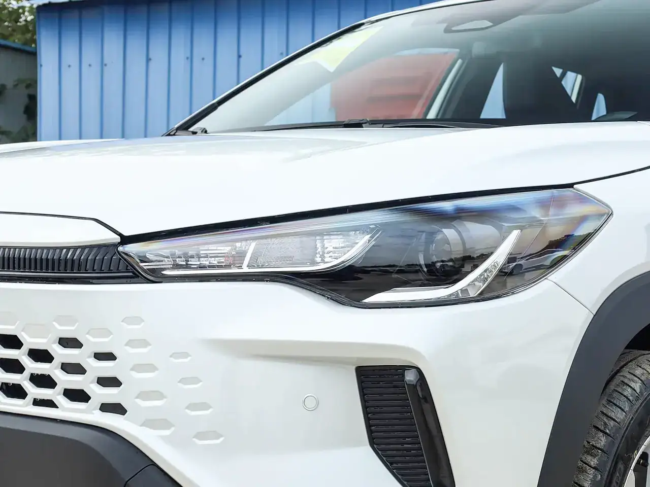 Toyota Corolla Cross, foto 4