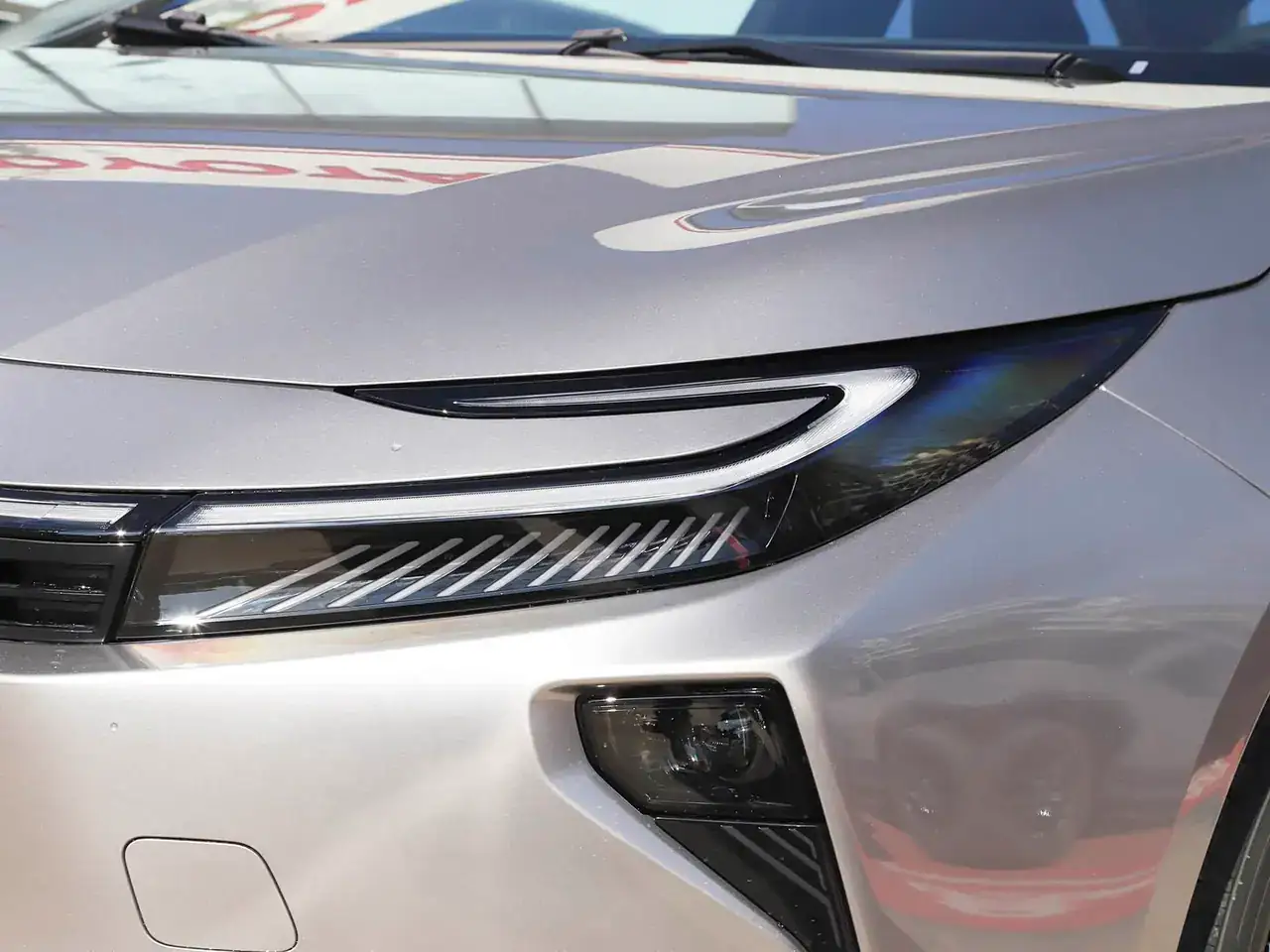 Toyota Corolla Hybrid, foto 5