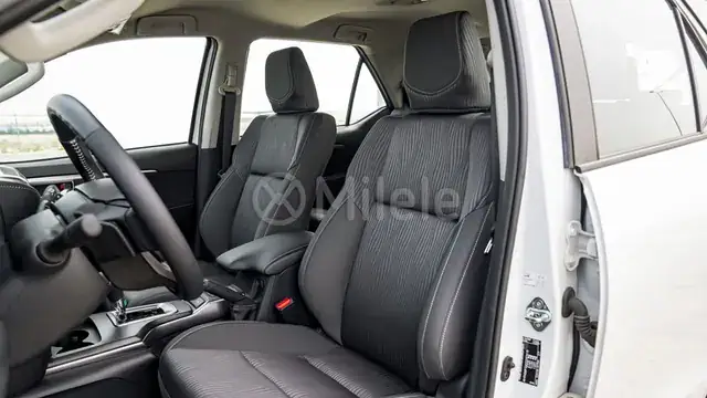 Toyota Fortuner, foto 5