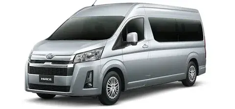 Toyota Hiace 2.8 High Roof