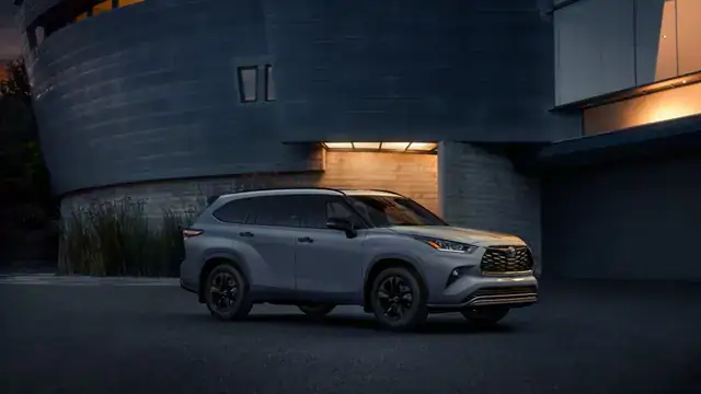 Toyota Highlander, foto 3