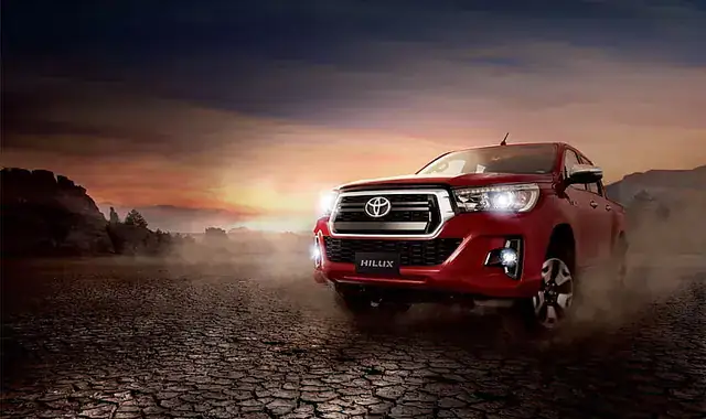 Toyota Hilux, foto 5