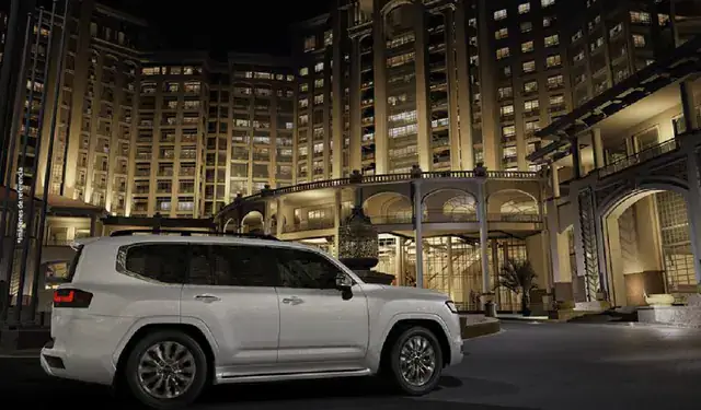 Toyota Land Cruiser, foto 3