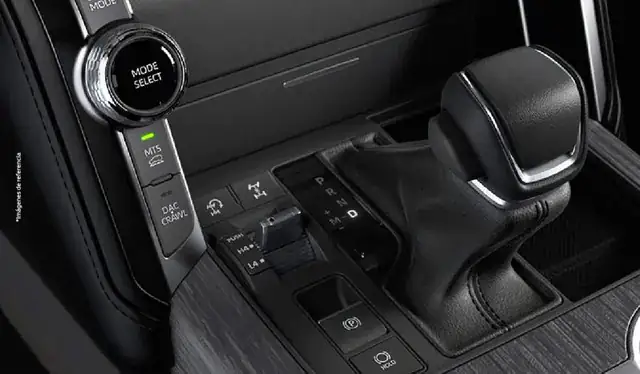 Toyota Land Cruiser, foto 5