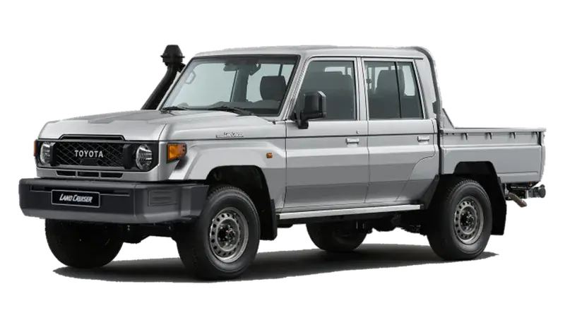Toyota LC 79 Double Cabin