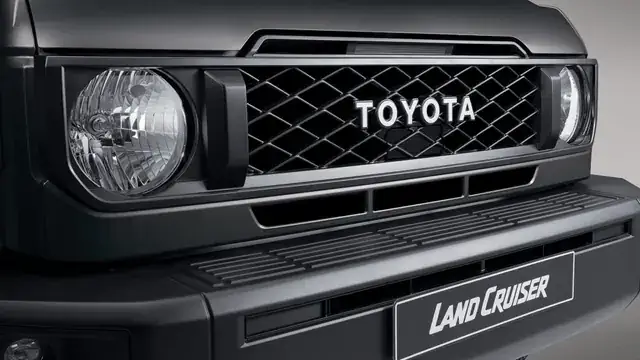 Toyota LC 79 Double Cabin, foto 4
