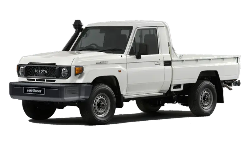 Toyota LC 79 Single Cabin