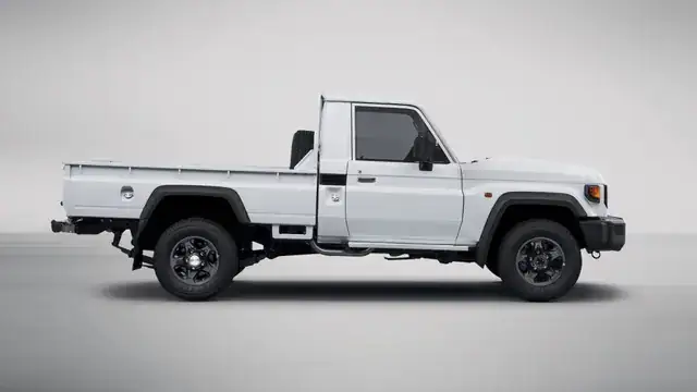 Toyota LC 79 Single Cabin, foto 5