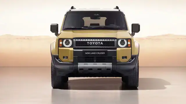 Toyota Prado, foto 3