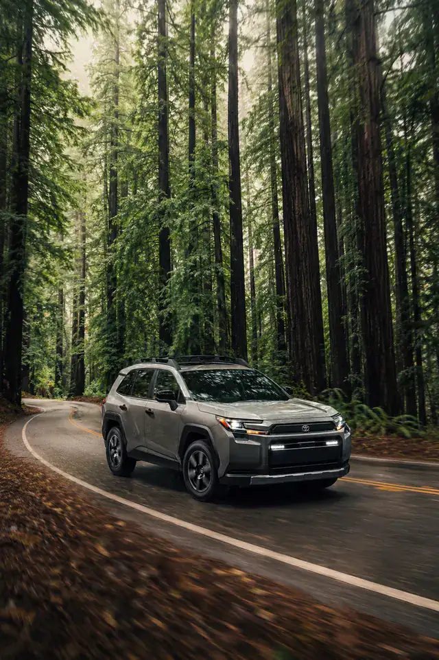 Toyota RAV4 Hybrid, foto 1
