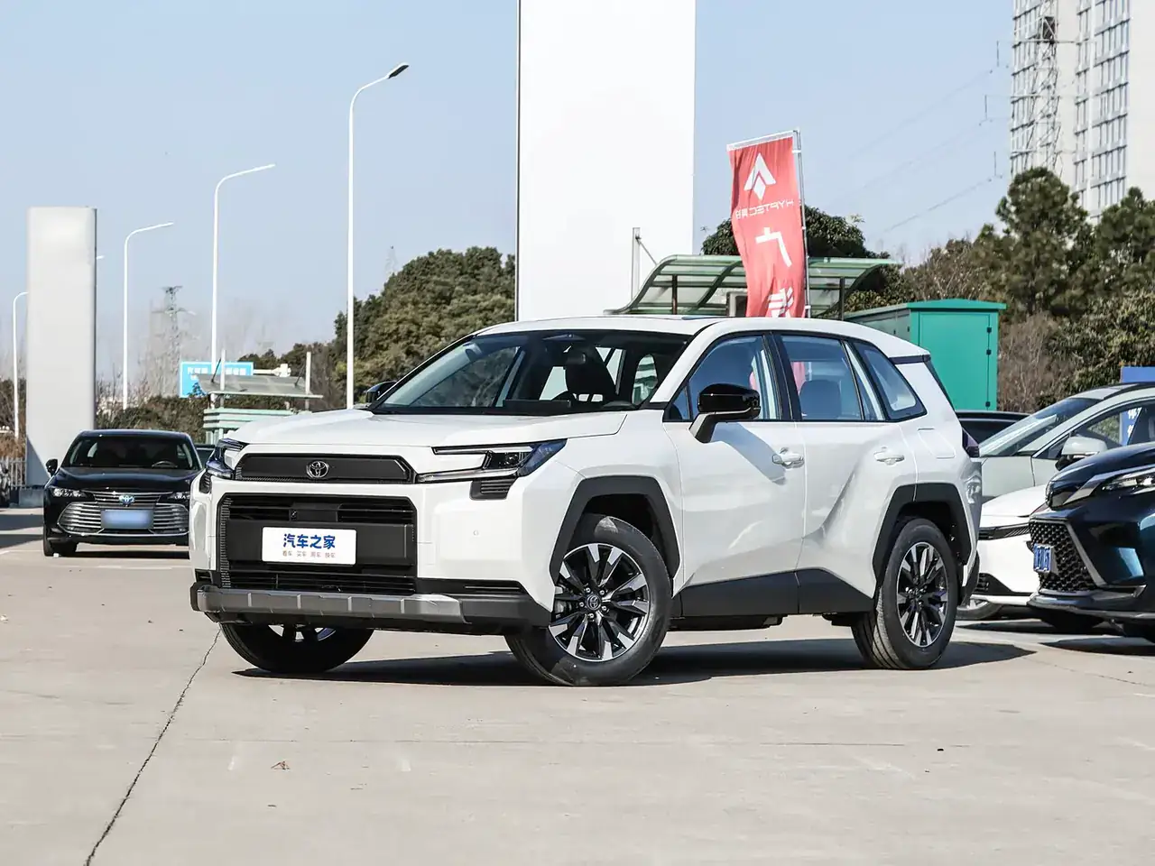 Toyota RAV4 Hybrid, foto 2