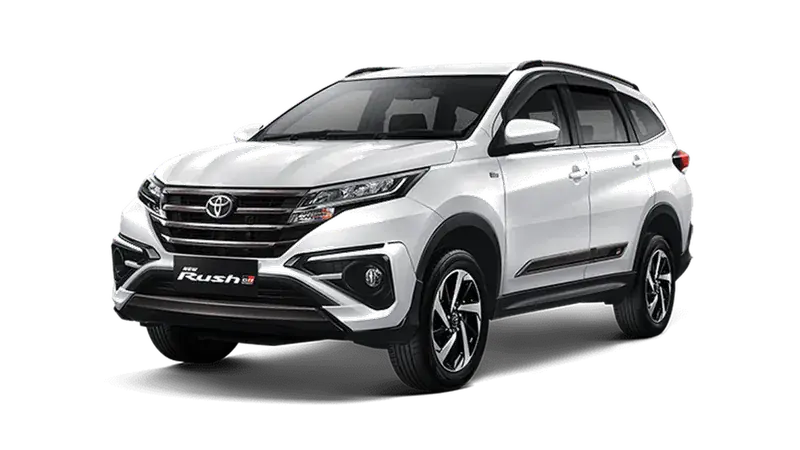 Toyota Rush