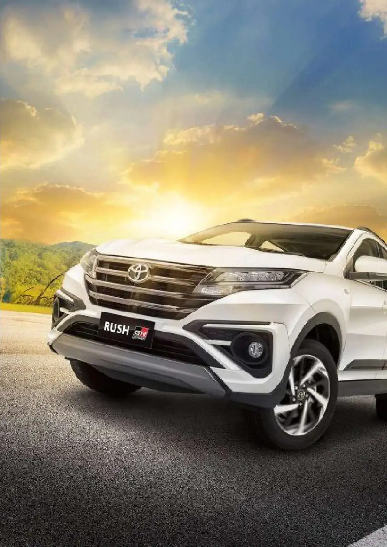 Toyota Rush, foto 1