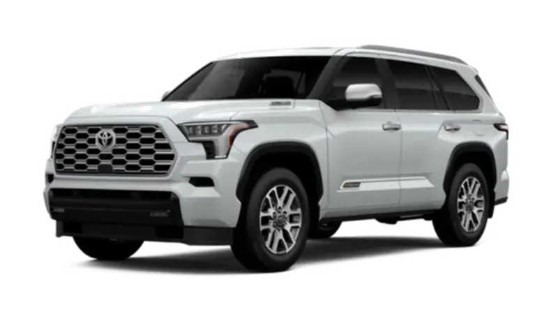 Toyota Sequoia Hybrid