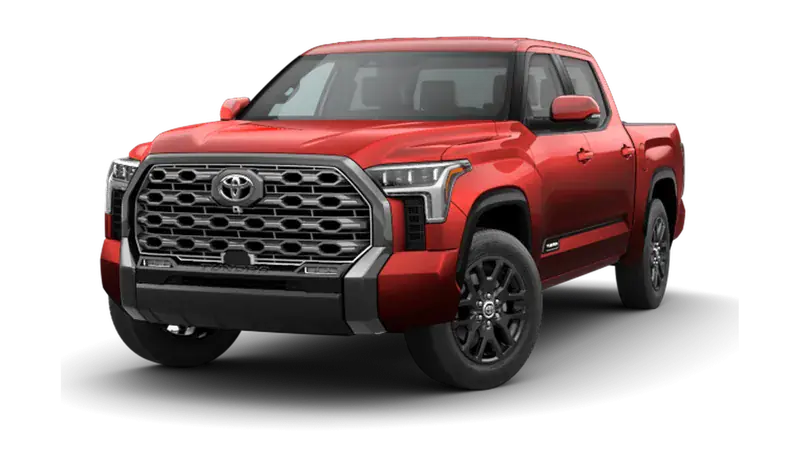Toyota Tundra Hybrid