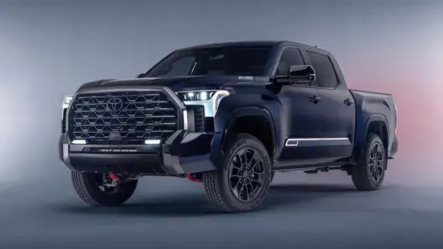 Toyota Tundra Hybrid, foto 2
