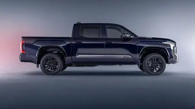 Toyota Tundra Hybrid, foto 3