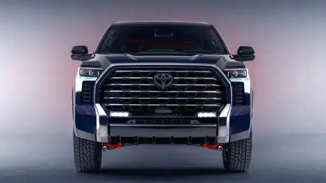 Toyota Tundra Hybrid, foto 5