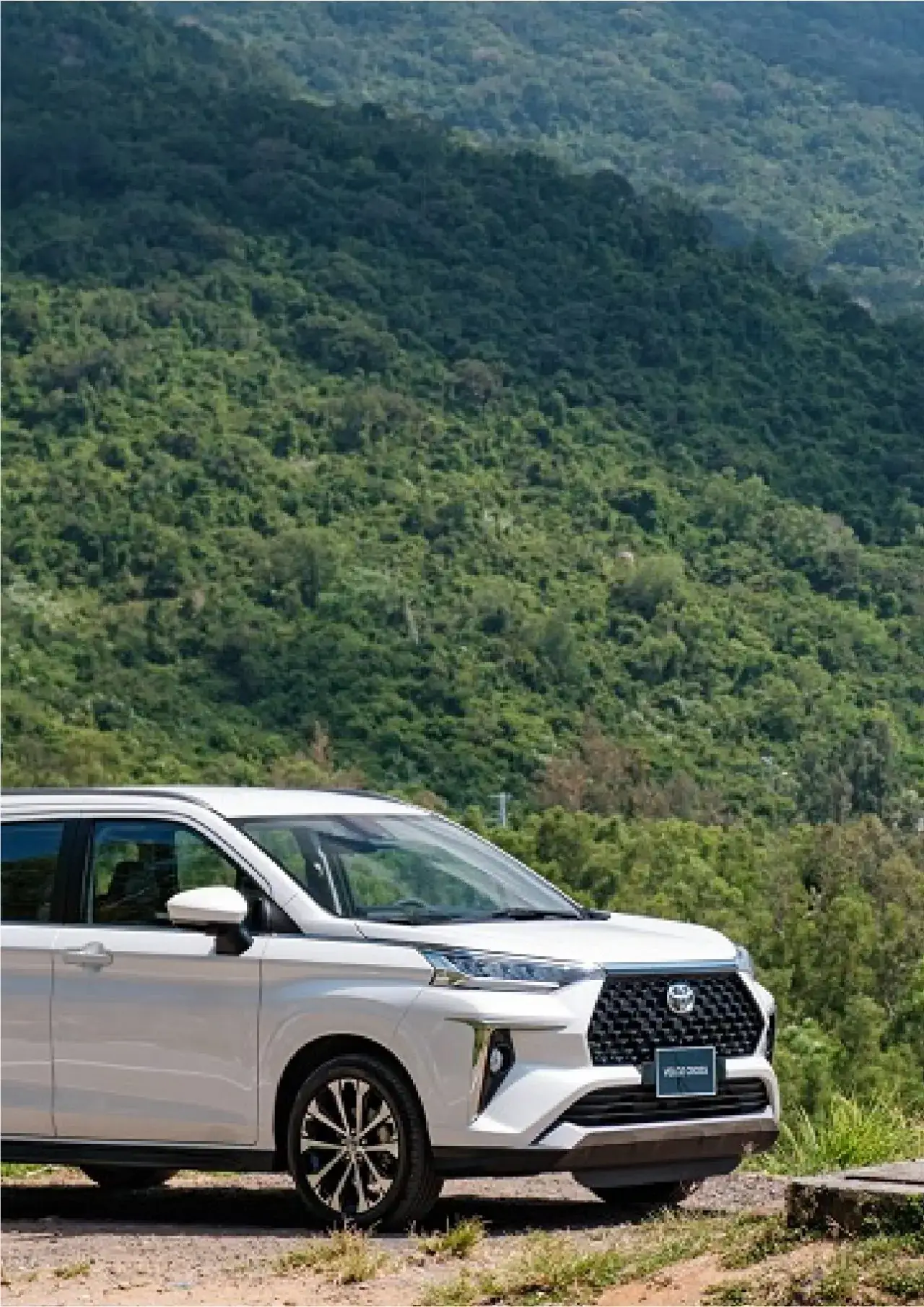 Toyota Veloz, foto 1